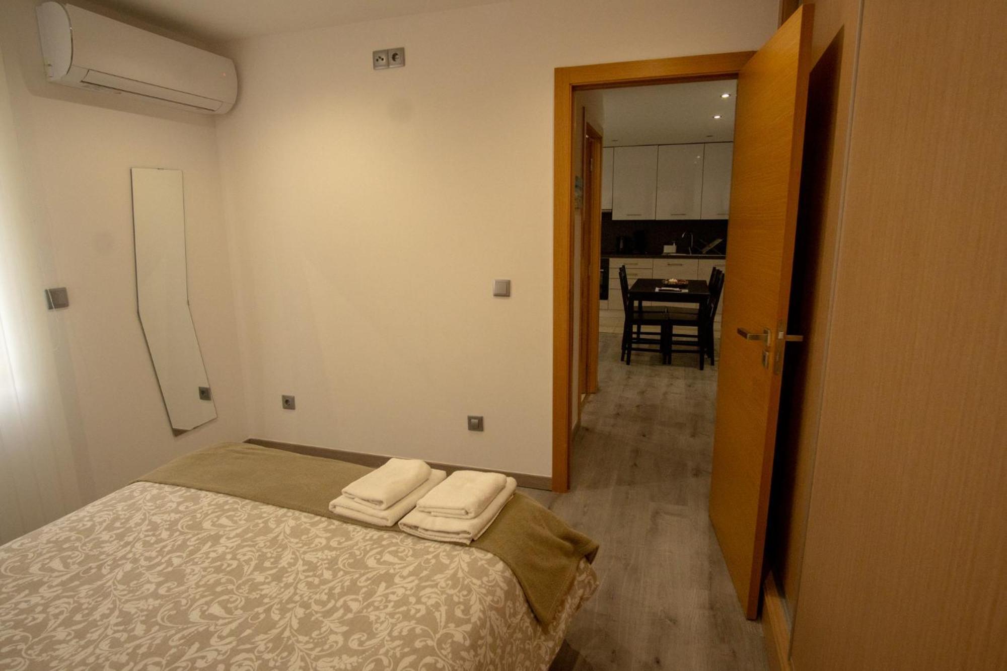 Appartement 1-4 Pers - Proche Paris, Cdg, Grand Paris Arena - A L'Ombre Du Pin "5" Le Pin  Exterior photo