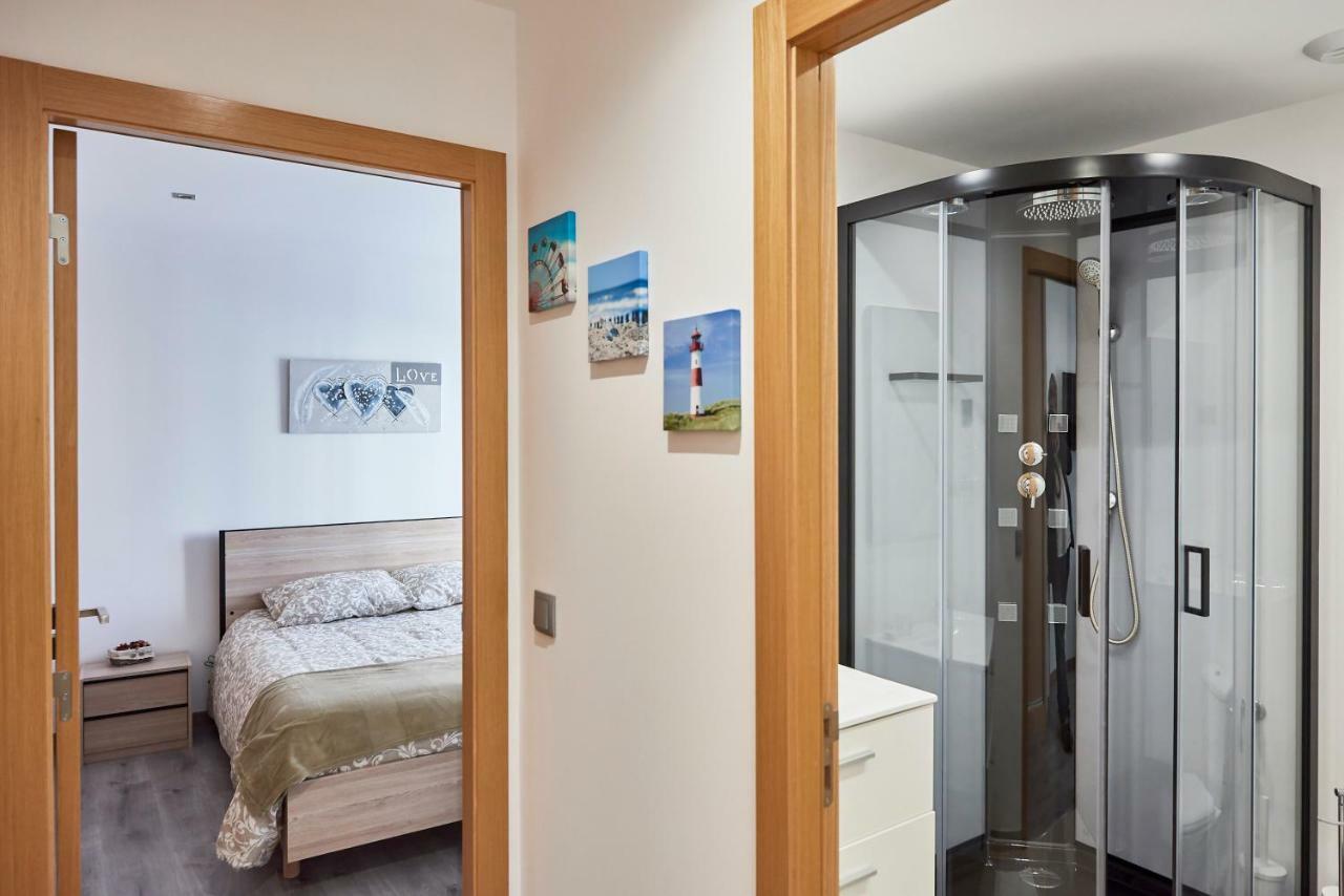 Appartement 1-4 Pers - Proche Paris, Cdg, Grand Paris Arena - A L'Ombre Du Pin "5" Le Pin  Exterior photo