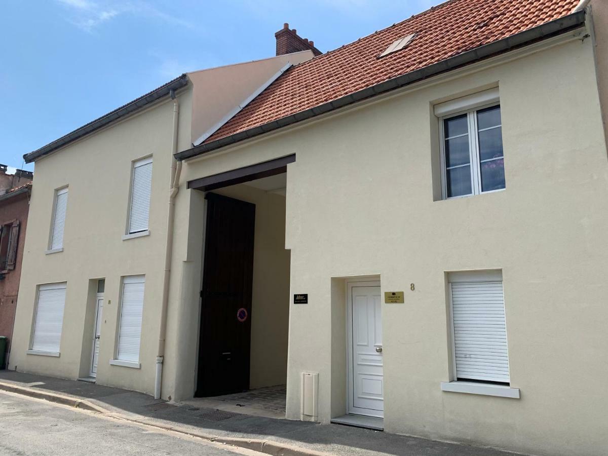 Appartement 1-4 Pers - Proche Paris, Cdg, Grand Paris Arena - A L'Ombre Du Pin "5" Le Pin  Exterior photo